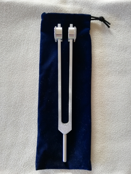 64 Hz tuning fork